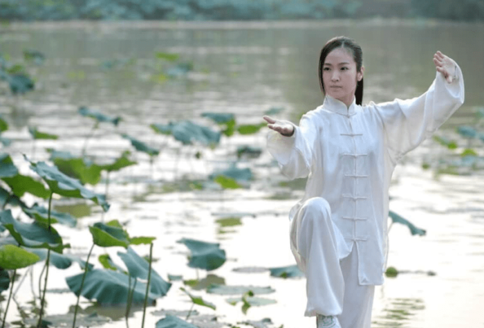 太極拳