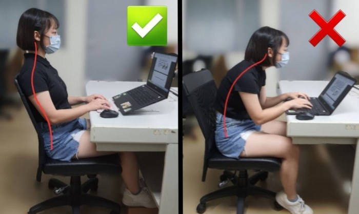 駝背矯正