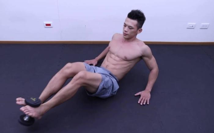 腹肌訓練器材