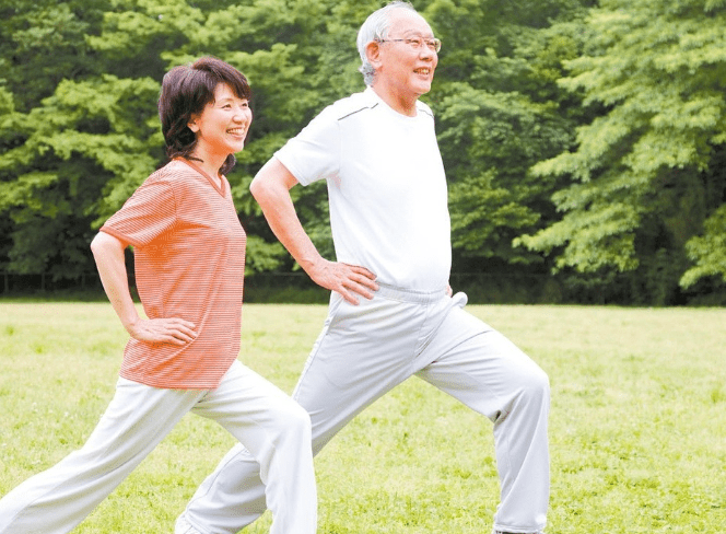 規律運動