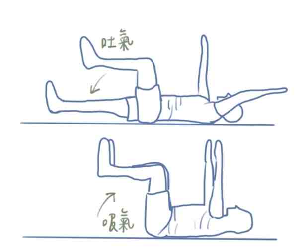 核心運動有哪些