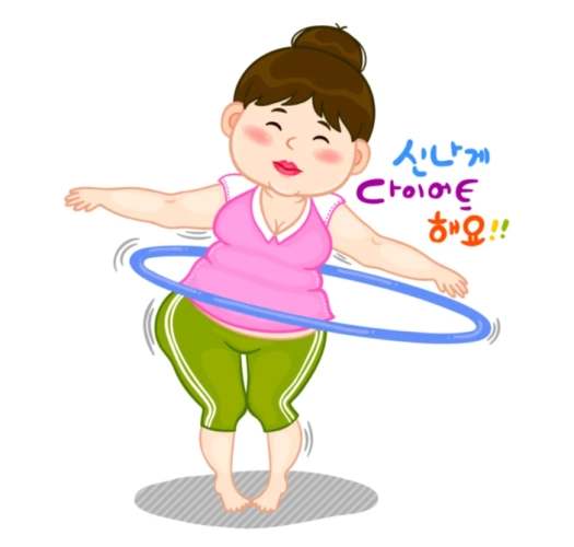 呼拉圈減肥的注意事項 呼拉圈減肥的注意事項
