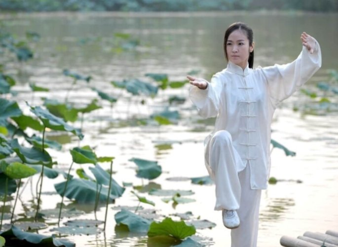太極拳