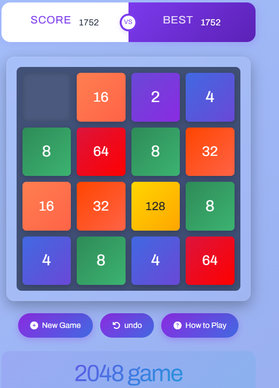 免費2048 免費2048