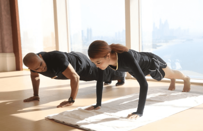 HIIT 的入門運動與注意事項 HIIT 的入門運動與注意事項