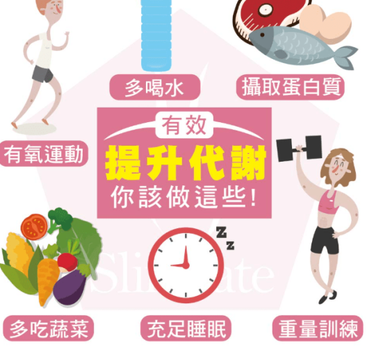 計算TDEE掌握正確減肥觀念 計算TDEE掌握正確減肥觀念